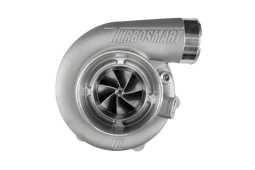 Turbosmart TS-2-6466B-T4082E TS-2 Turbocharger (Water Cooled) 6466 T4 0.82AR Externally Wastegated, image 2