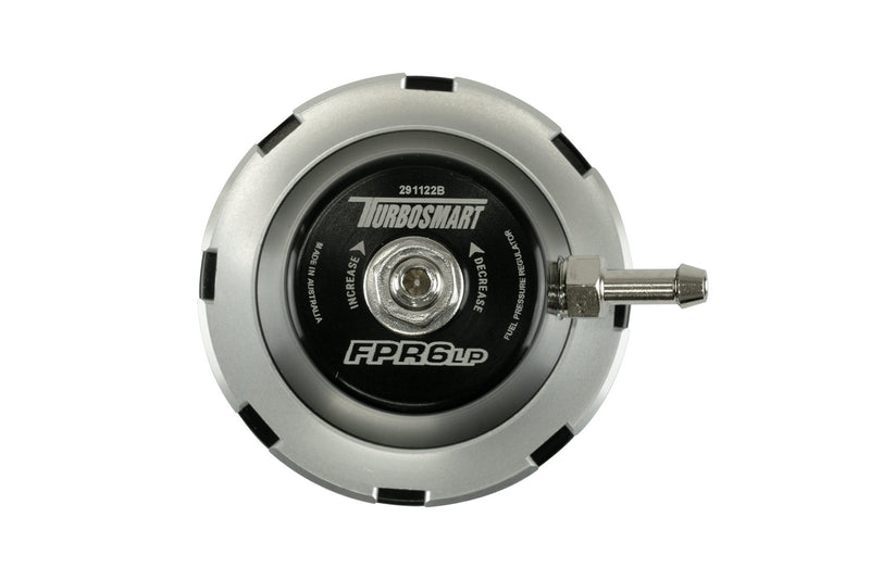 Turbosmart TS-0404-1122 FPR6 LP - Fuel Pressure Regulator - Black, image 4