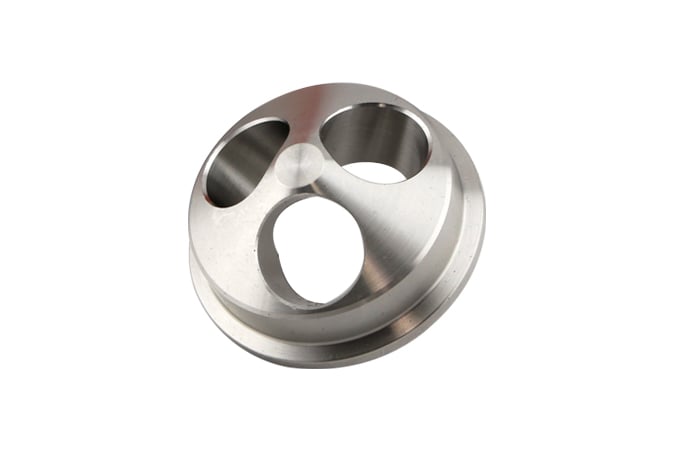 Turbosmart TS-0550-3099 ALV 3-1 Weld Flange