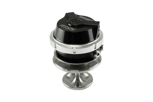 Turbosmart TS-0554-1712 Gas Valve Actuator 50 14psi Black