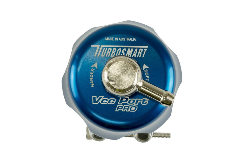 Turbosmart TS-0205-1130 BOV Vee Port Pro Uni -Blue, image 3