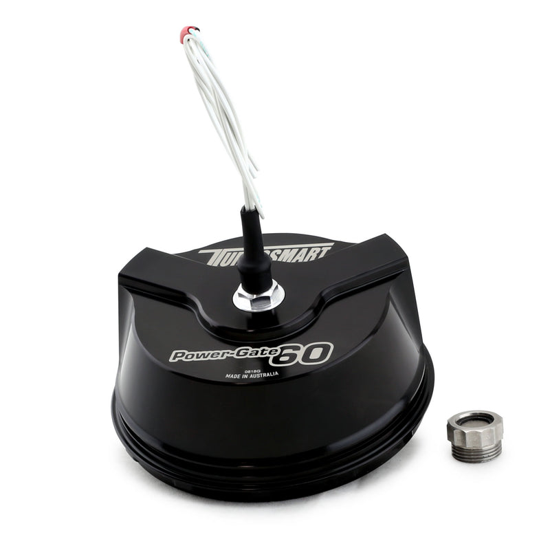 Turbosmart TS-0550-3026 GenV WG60 Complete Sensor Cap Black