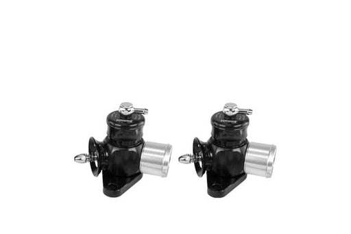 Turbosmart TS-0203-1072 BOV Kompact Dual Port SP RB26 Kit - Black