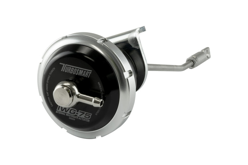 Turbosmart TS-0601-2102 IWG75 EVO 9 Black 10PSI