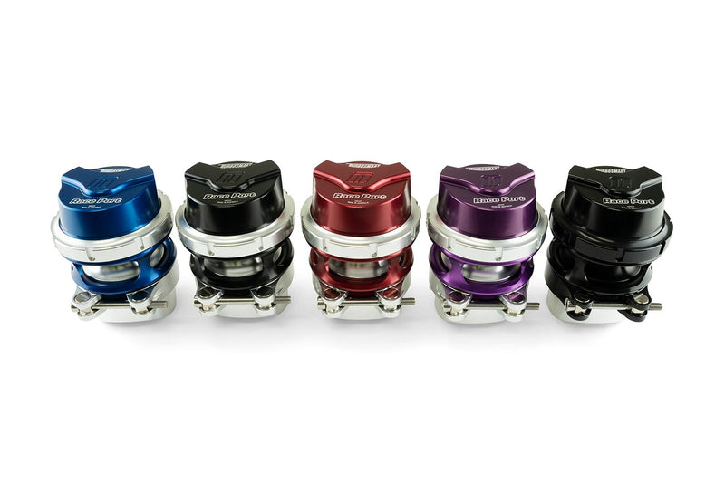 Turbosmart TS-0204-1134 BOV RacePort GenV Red, image 4