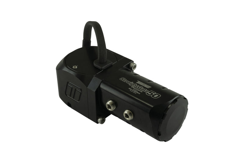 Turbosmart TS-0565-3001 Electronic Straight Gate (12v) Actuator