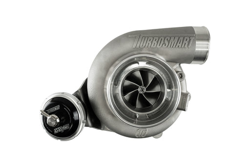 Turbosmart TS-2-6466B-VB082I TS-2 Turbocharger (Water Cooled) 6466 V-Band 0.82AR Internally Wastegated, image 2