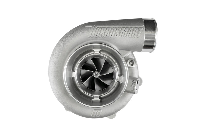 Turbosmart TS-1-6262B-VB082E TS-1 Turbocharger 6262 V-Band 0.82AR Externally Wastegated, image 2