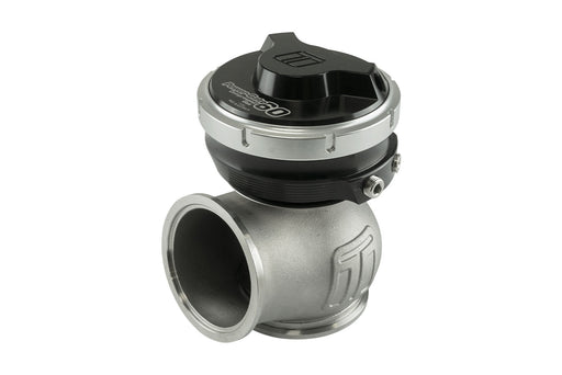 Turbosmart TS-0555-1202 GenV WG60CG PowerGate60 Compressed Gas 5psi Black