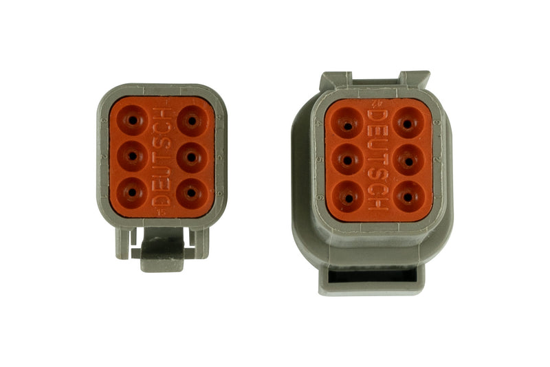 Turbosmart TS-0550-3130 eGate 6 Way Sensor Connection Kit suits DTM Connector, image 2