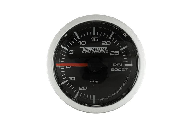 Turbosmart TS-0101-2023 Boost Gauge 30psi 52mm, image 2