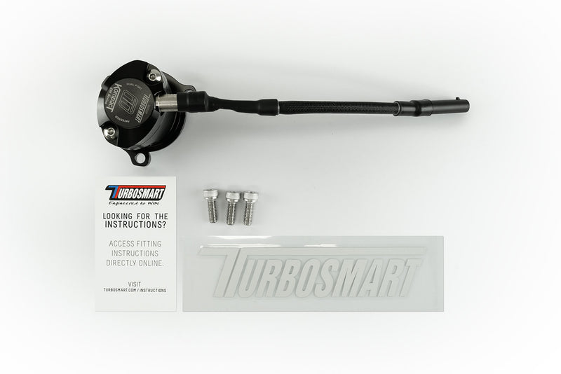 Turbosmart TS-0223-1050 BOV Kompact EM DualPort- VR23 (BMW N20), image 6