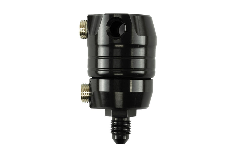 Turbosmart TS-0811-1212 ProOPR Rising Rate Turbo Oil Pressure Regulator (Twin Outlet), image 3