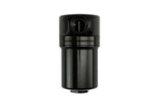 Turbosmart TS-0402-1242 Fuel Filter Canister 10um 10AN Black, image 2
