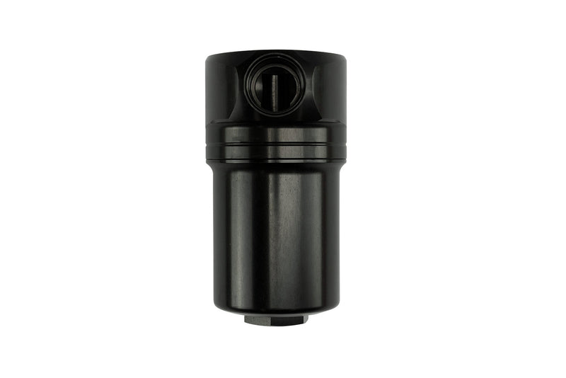 Turbosmart TS-0402-1242 Fuel Filter Canister 10um 10AN Black, image 2