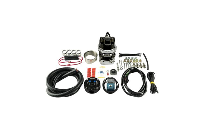Turbosmart TS-0304-1102 BOV Controller RacePort EM Black