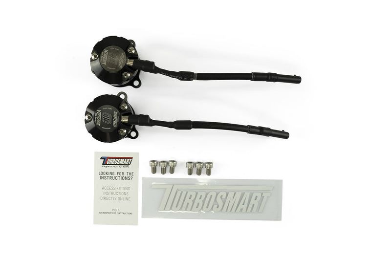 Turbosmart TS-0223-1097 BOV Kompact EM Dual Port VR25 - 400 Z, image 6