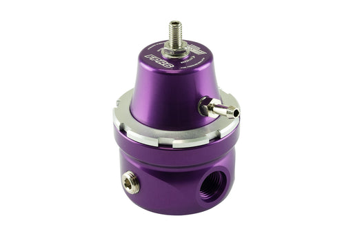 Turbosmart TS-0404-1023 FPR6 - Fuel Pressure Regulator - Purple