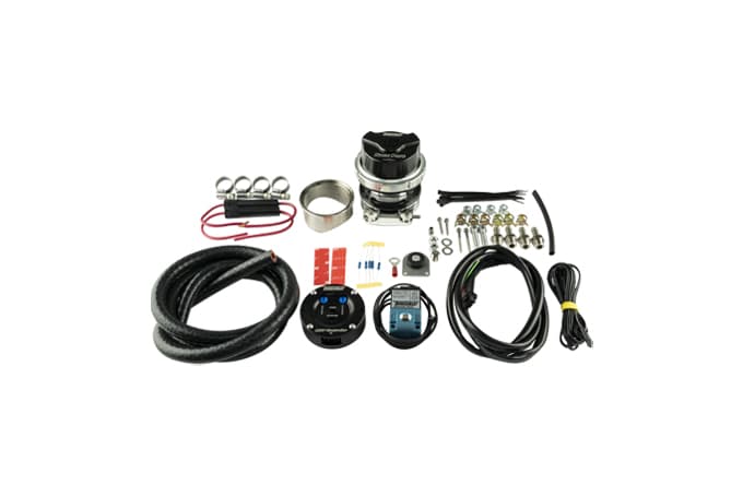 Turbosmart TS-0304-1002 BOV Controller RacePort Black