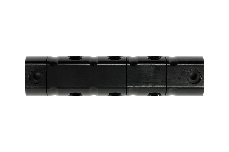 Turbosmart TS-0704-1101 Modular Reference Distribution Block (6 Port) 1/8NPT, image 2