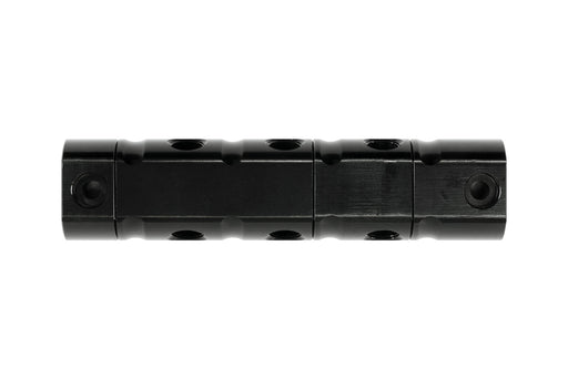 Turbosmart TS-0704-1101 Modular Reference Distribution Block (6 Port) 1/8NPT, image 2