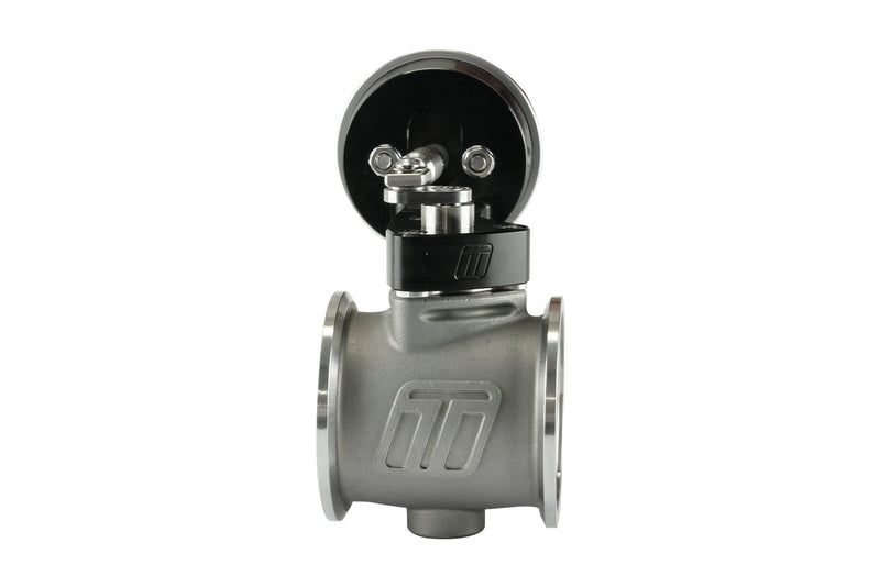 Turbosmart TS-0565-1212 PSG50V Pneumatic StraightGate (Vacuum) 6 InHg Black, image 5