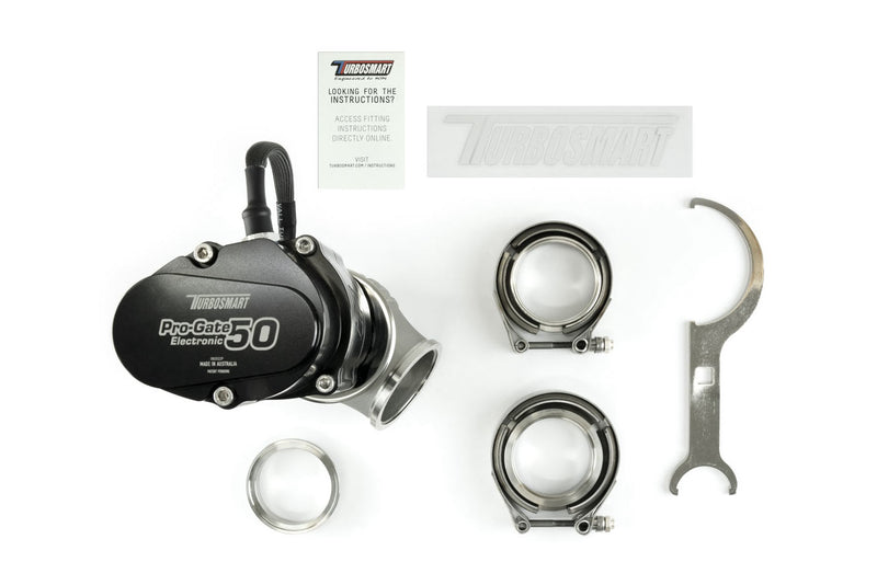 Turbosmart TS-0554-1502 GenV eWG50 Progate50 Electronic Black, image 6