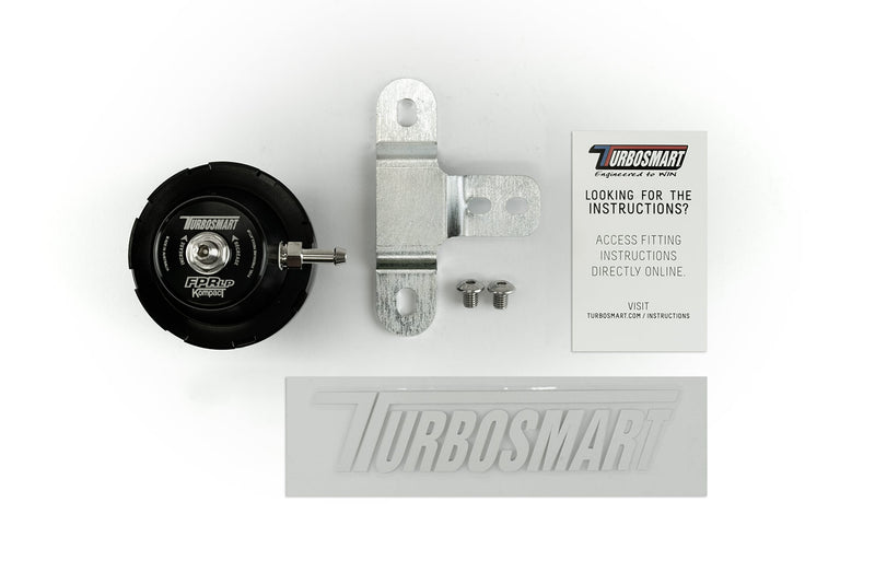 Turbosmart TS-0404-1115 FPR Kompact (1/8"NPT LP) - Fuel Pressure Regulator - Sleeper, image 5