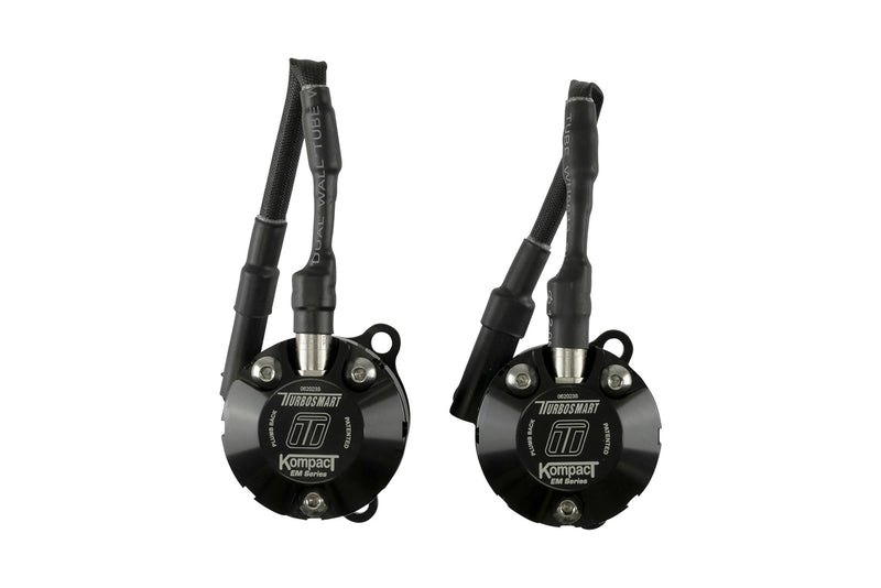 Turbosmart TS-0223-1297 BOV Kompact EM Plumb Back VR25 - 400 Z, image 3