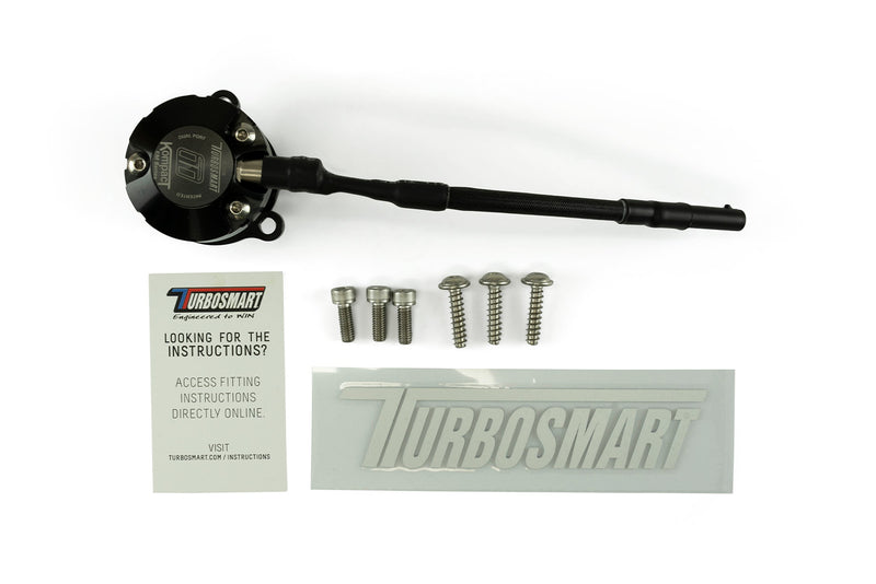Turbosmart TS-0223-1082 BOV Kompact EM Dual Port VR19 - Ecoboost + Ranger Raptor, image 6