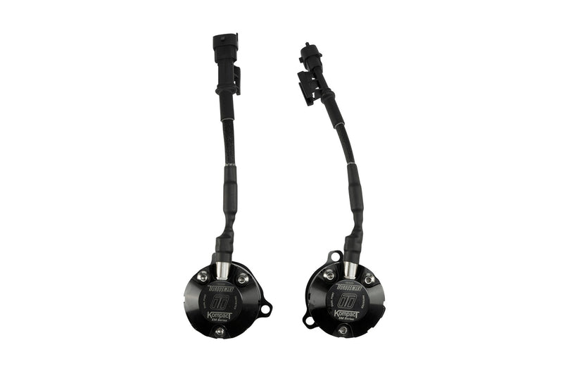 Turbosmart TS-0223-1065 BOV Kompact Dual Port VR31 Ferrari 488, image 4