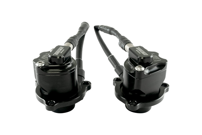 Turbosmart TS-0223-1255 BOV Kompact EM PlumBack- VR29 (Merc C63)