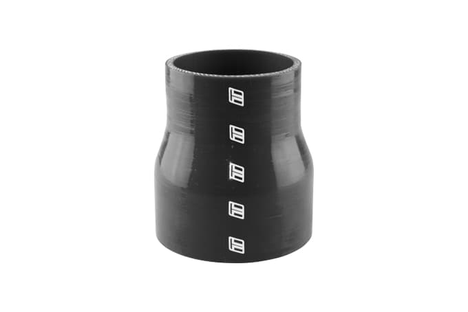 Turbosmart TS-HR300375-BK silicone hose Reducer 3.00-3.75" BLACK