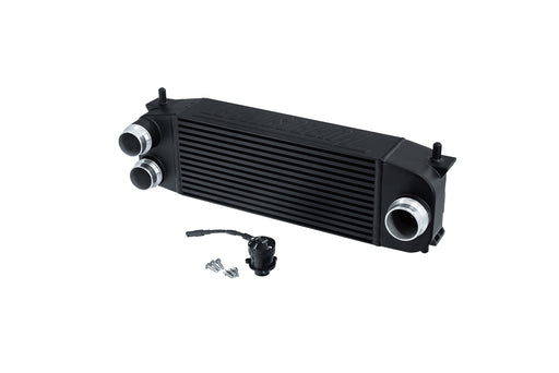 Turbosmart TS-PK-1006 Ranger/Bronco Intercooler + Blow Off Valve Kit, Black Dual Port