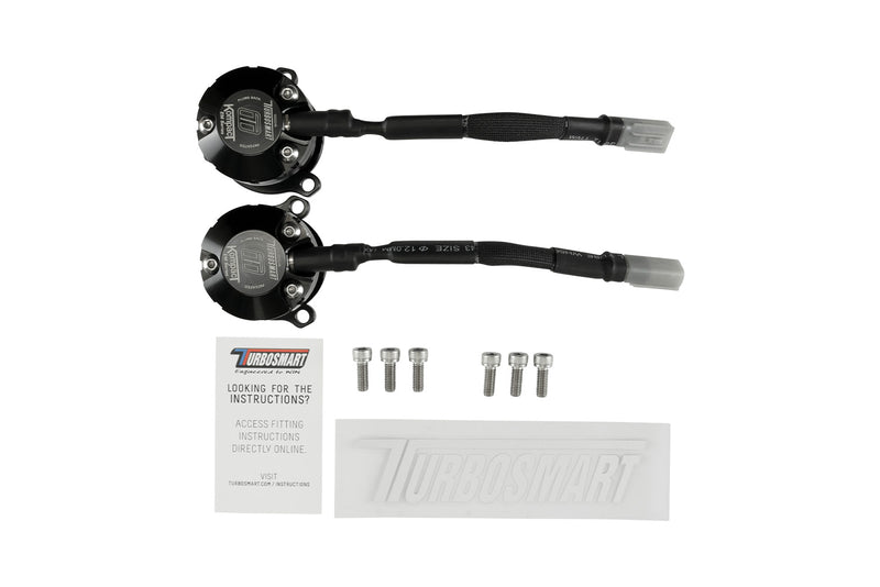 Turbosmart TS-0223-1283 BOV Kompact EM Plumb Back VR20 - Tundra V6, image 6