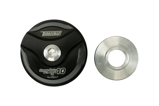 Turbosmart TS-0550-3163 GenV WG40CG Full Range Cap Black, image 2