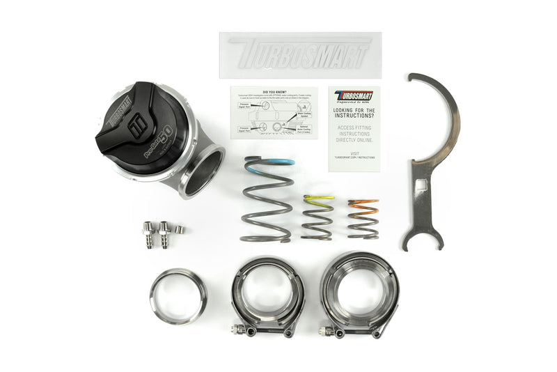 Turbosmart TS-0554-1012 GenV WG50 ProGate50 14psi Black, image 5