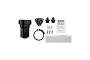 Turbosmart TS-0402-1222 Fuel Filter Canister 10um 6AN Black, image 5