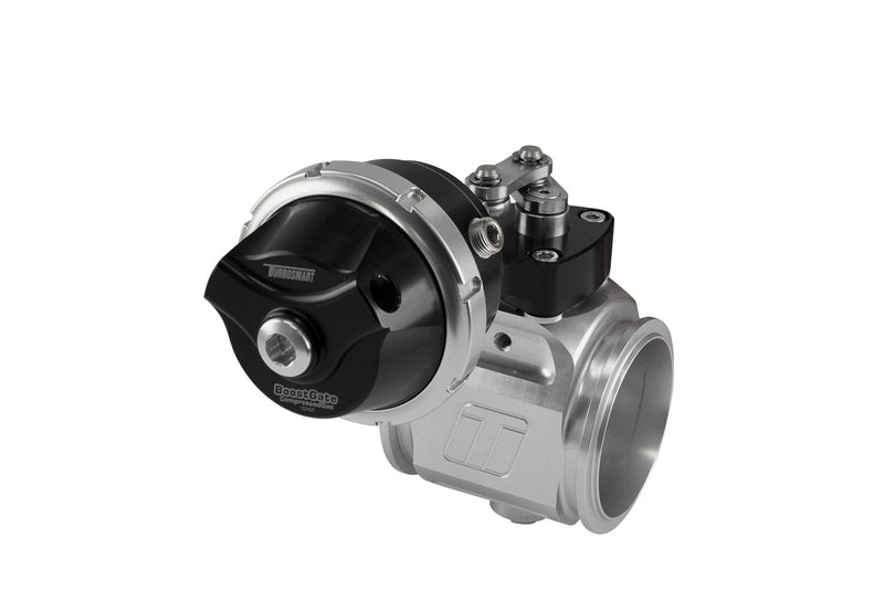 Turbosmart TS-0265-1242 PBG50CG Boostgate compressed Gas 7PSI Black