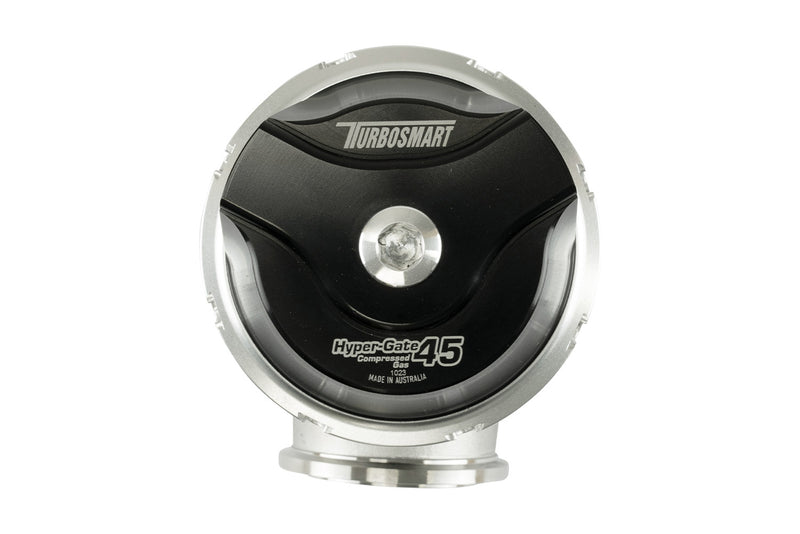 Turbosmart TS-0553-1242 GenV WG45CG HyperGate45 Compressed Gas 7psi Black Full Range, image 4