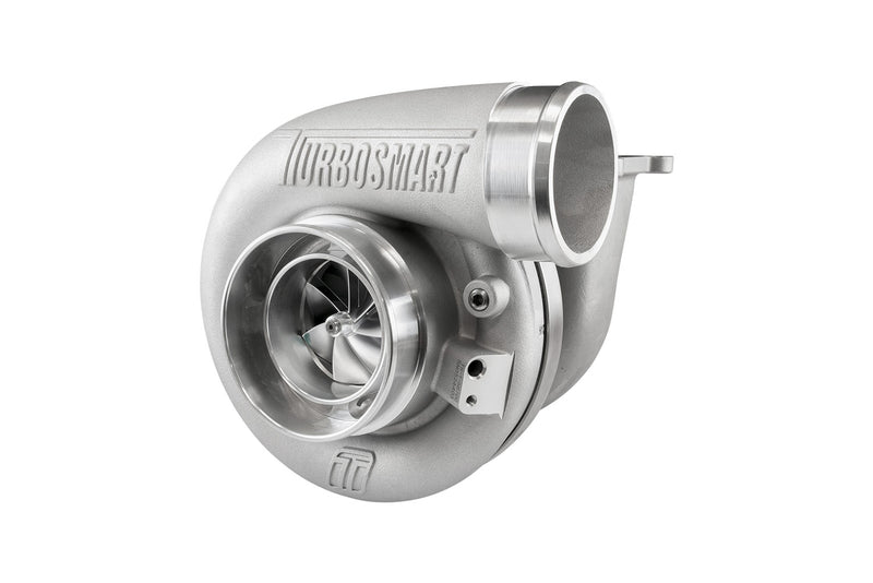Turbosmart TS-1-6870C-T4096E TS-1 Turbocharger 6870 T4 0.96AR Externally Wastegated