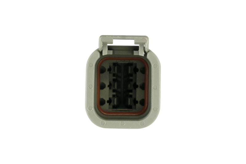 Turbosmart TS-0550-3128 eGate 6 Way Sensor Socket Kit suits DTM Connector, image 3