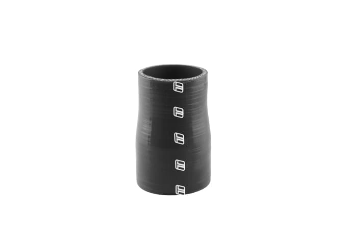 Turbosmart TS-HR200225-BK silicone hose Reducer 2.00-2.25" BLACK