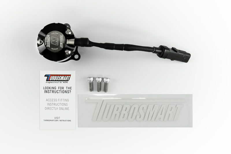 Turbosmart TS-0223-1093 BOV Kompact EM DualPort- VR10 (MINI/Peugeot/Citroen/DS), image 6