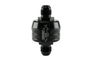 Turbosmart TS-0804-2101 Oil Filter -6AN 44um, image 2