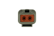 Turbosmart TS-0550-3129 eGate 2 Way Motor Socket Kit suits DTP Connector, image 2