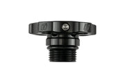 Turbosmart TS-0891-0072 Oil Cap - 12AN - Black, image 2
