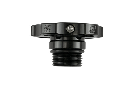 Turbosmart TS-0891-0072 Oil Cap - 12AN - Black, image 2
