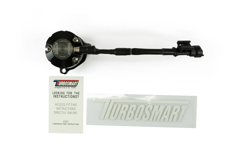 Turbosmart TS-0223-1286 BOV Kompact EM PlumBack- VR3 (Jeep), image 6