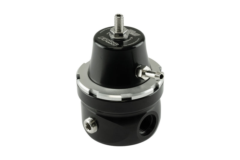 Turbosmart TS-0404-1022 FPR6 - Fuel Pressure Regulator - Black